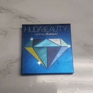 Huda Beauty Sapphire Obsessions
